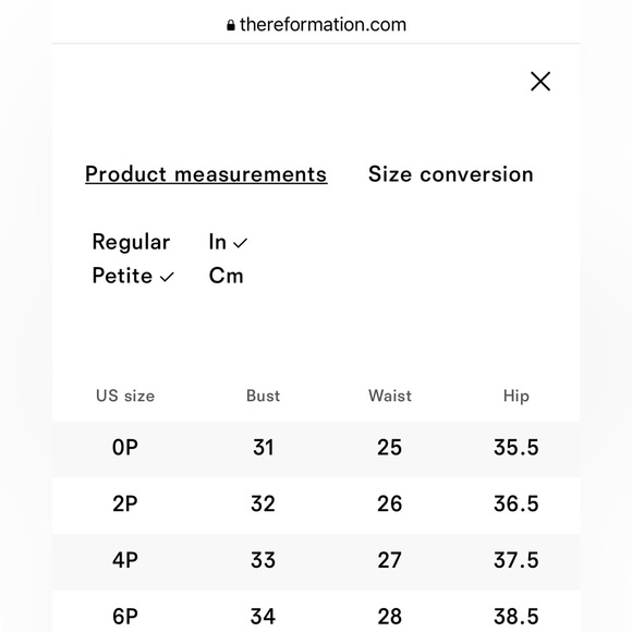 REFORMATION TWILIGHT DRESS - Picture 13 of 13